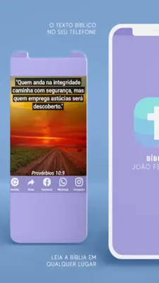 Bíblia João Ferreira android App screenshot 11
