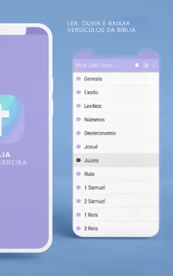 Bíblia João Ferreira android App screenshot 5